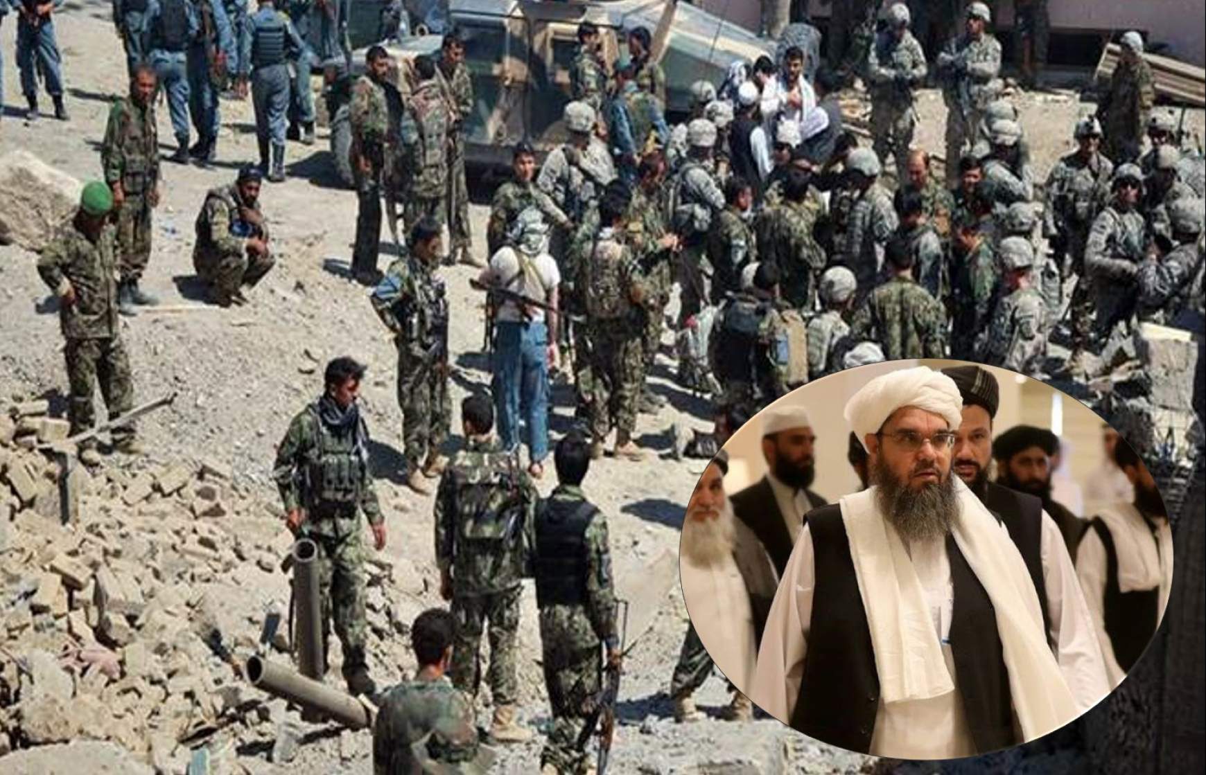 Zabihullah Mudzsáhid tálib merénylők