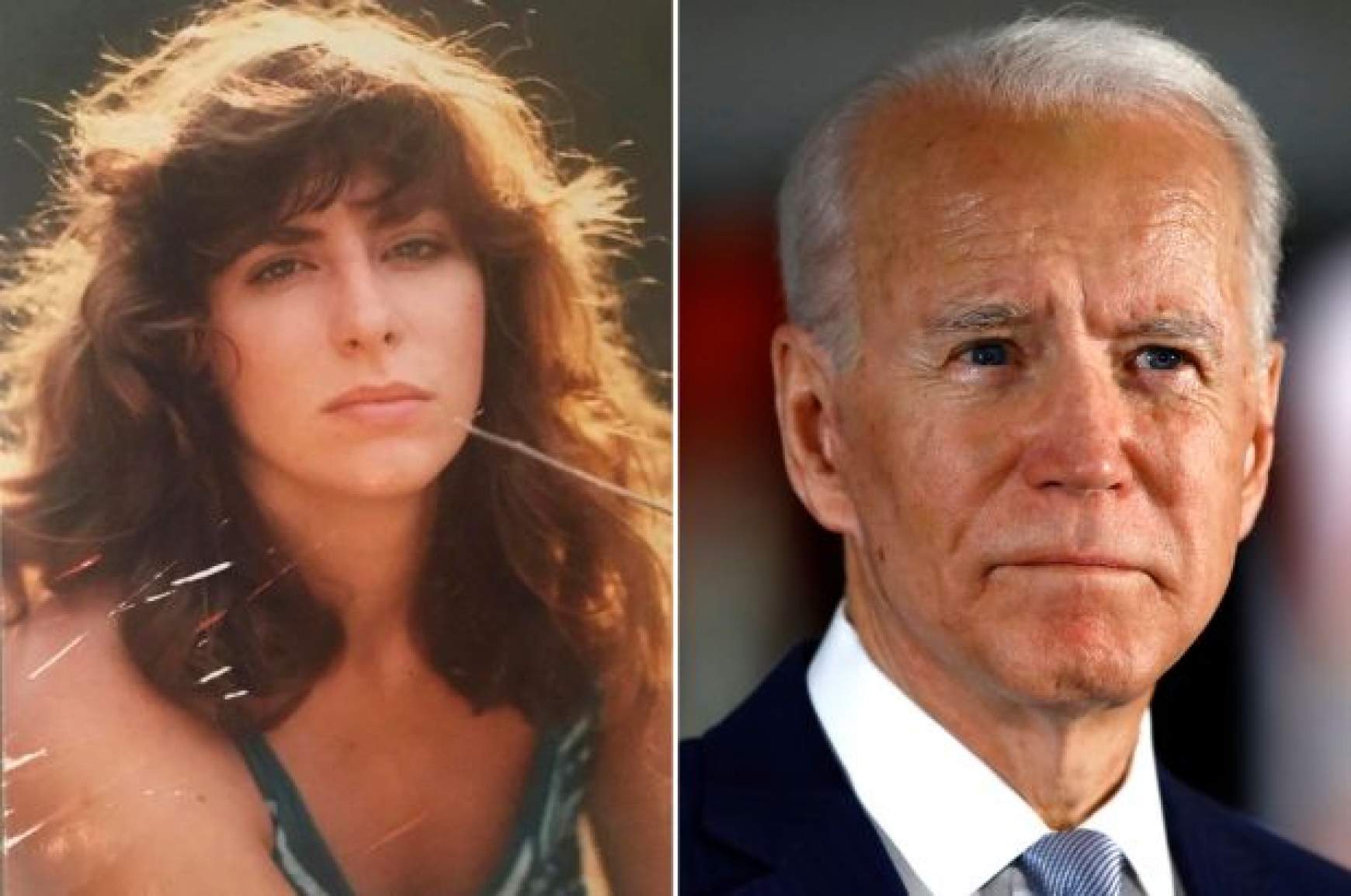 Tara Reade-Joe Biden