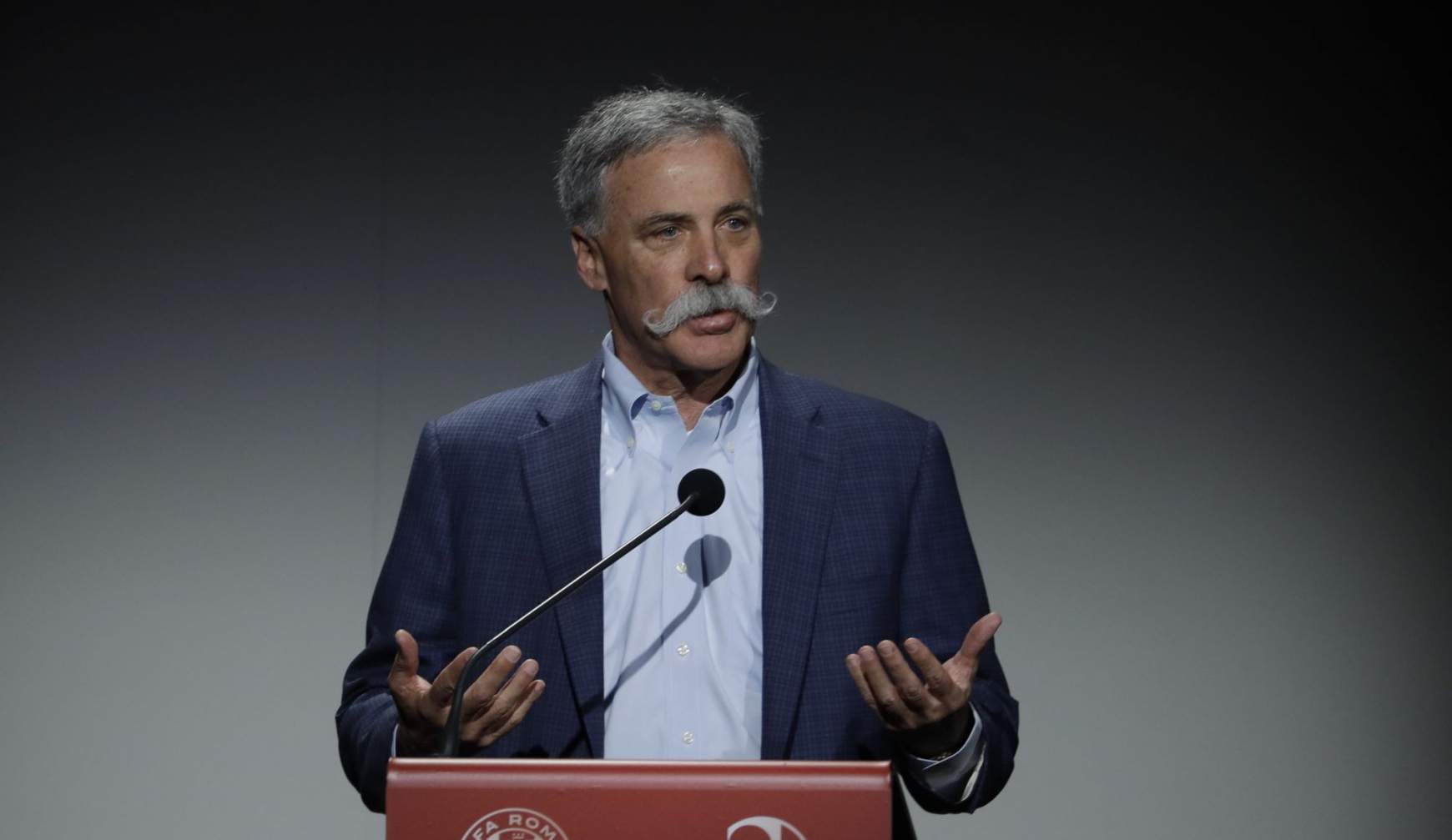 Chase Carey