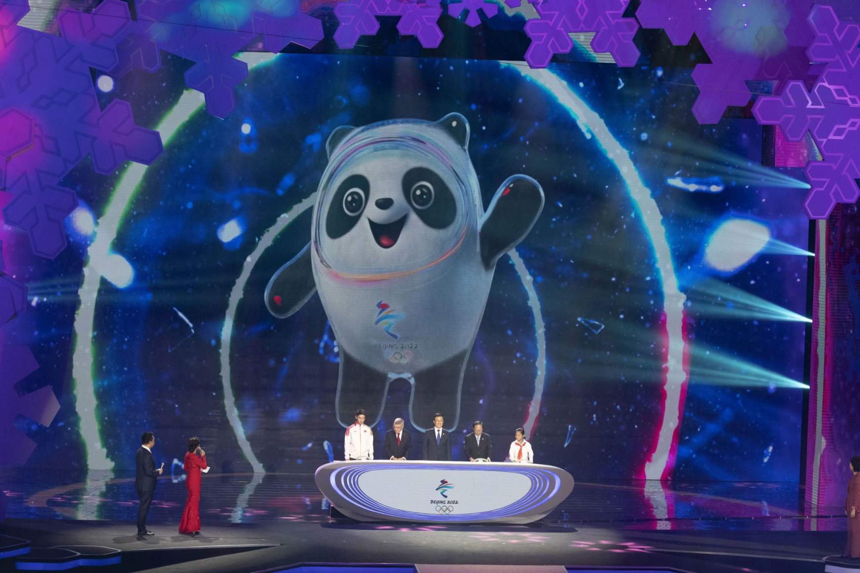 téli olimpia Peking 2022