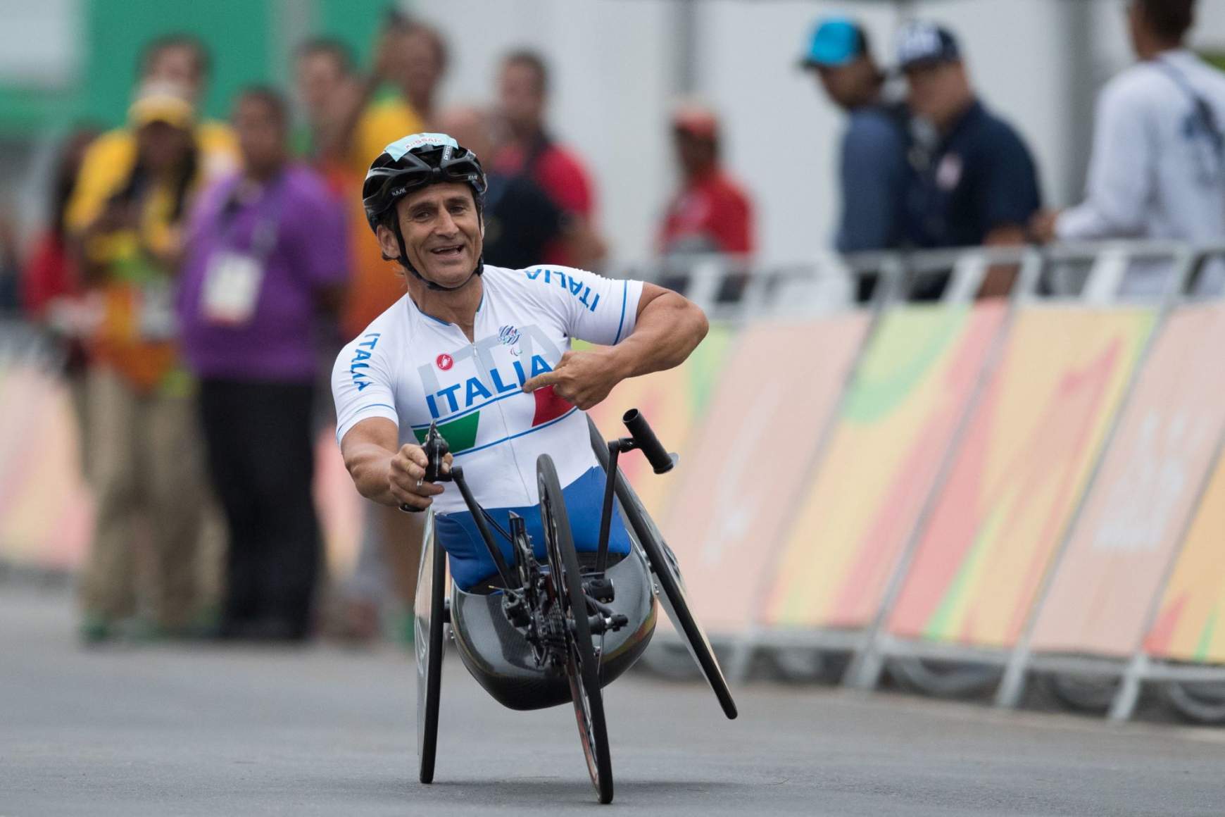 Alex Zanardi 