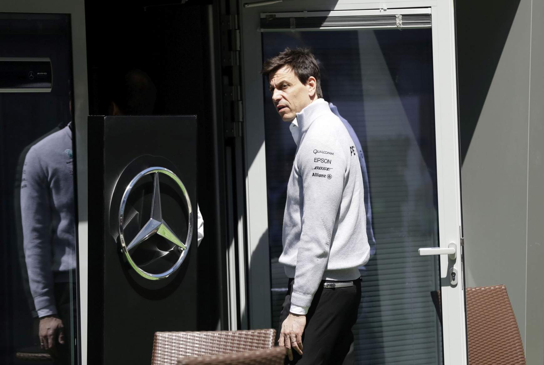 Toto Wolff