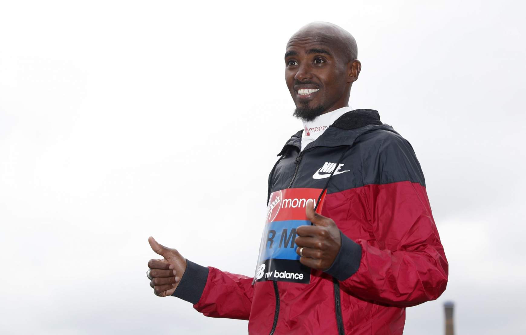 Mo Farah