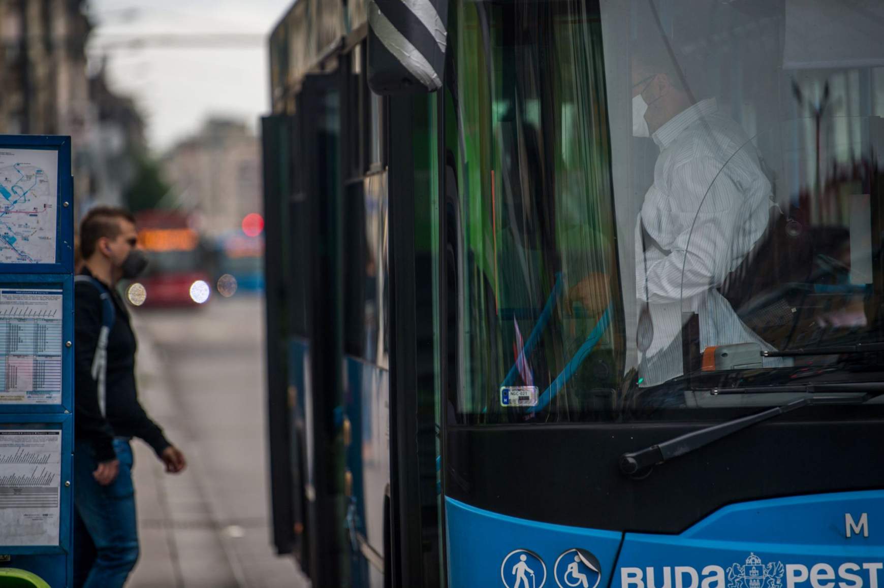 Budapest tömegközlekedés