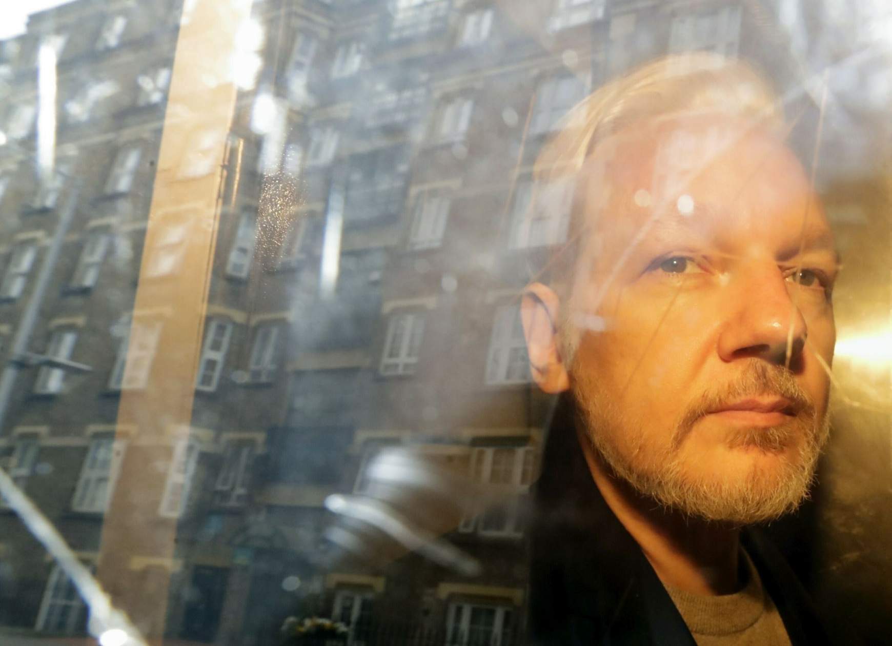 Julian Assange