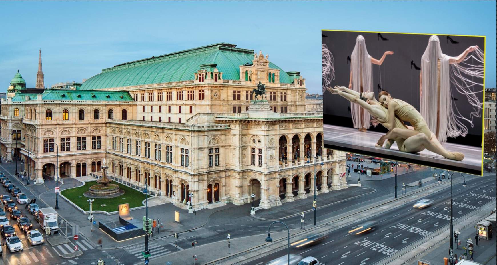 Bécsi Állami Opera és Balett