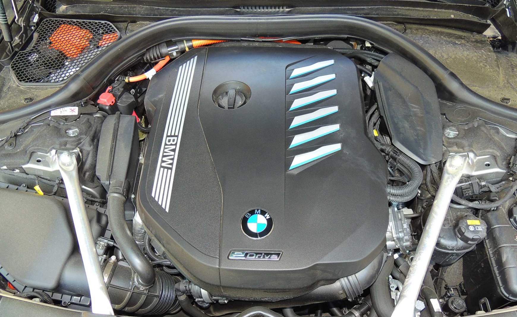 BMW 745Le xDrive