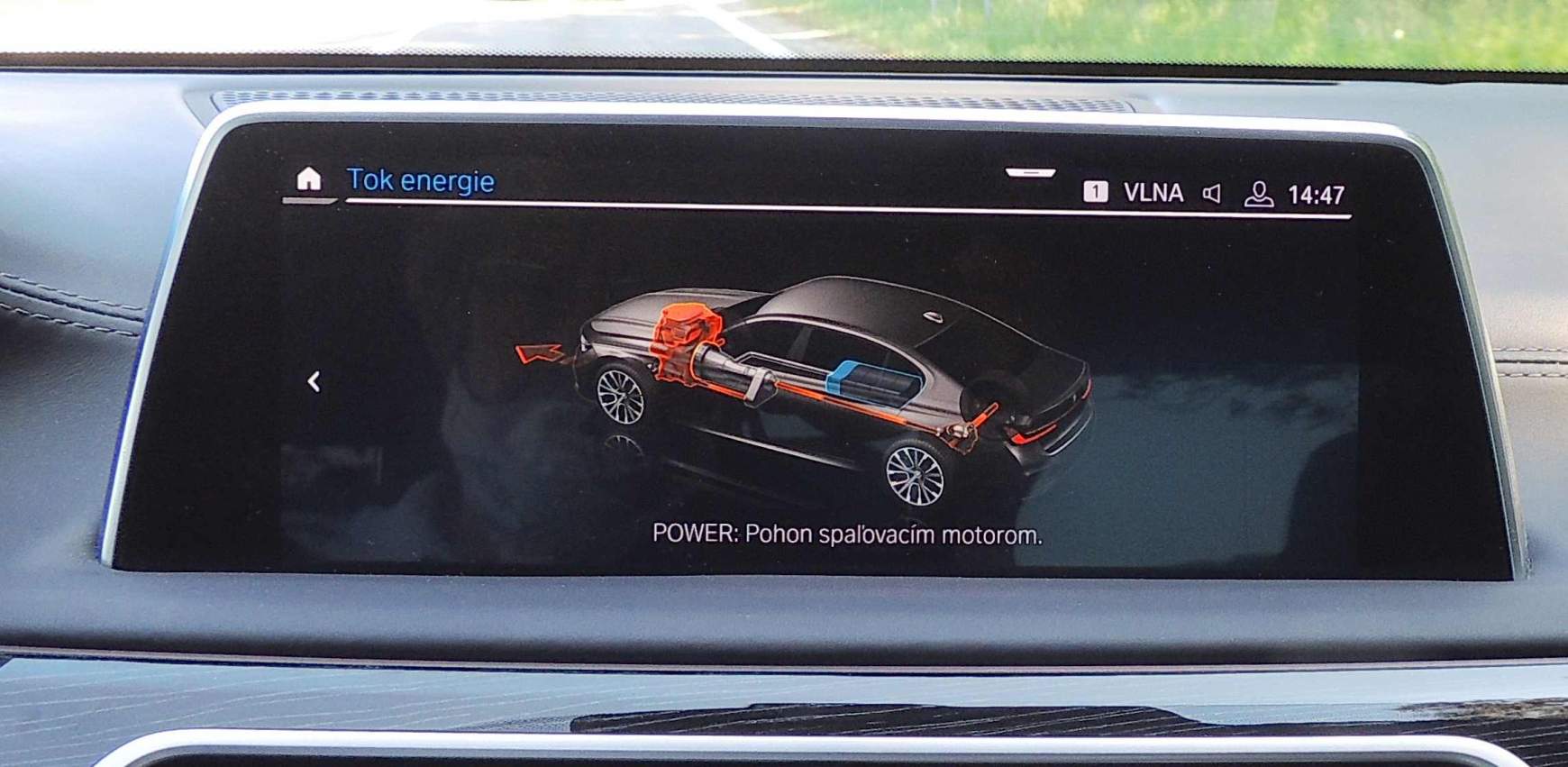 BMW 745Le xDrive