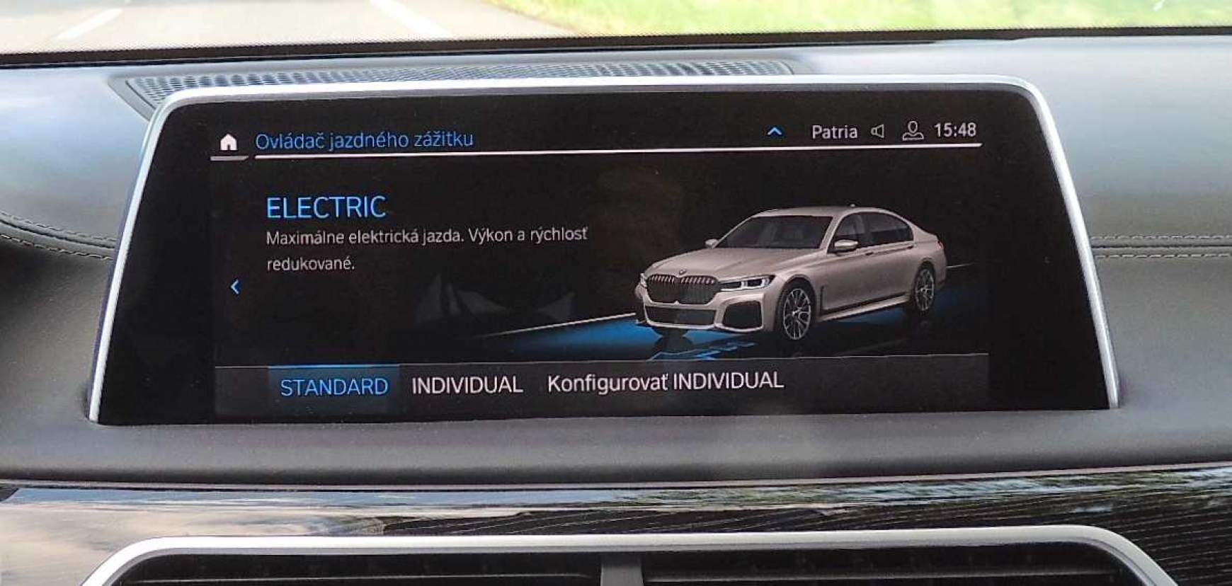 BMW 745Le xDrive