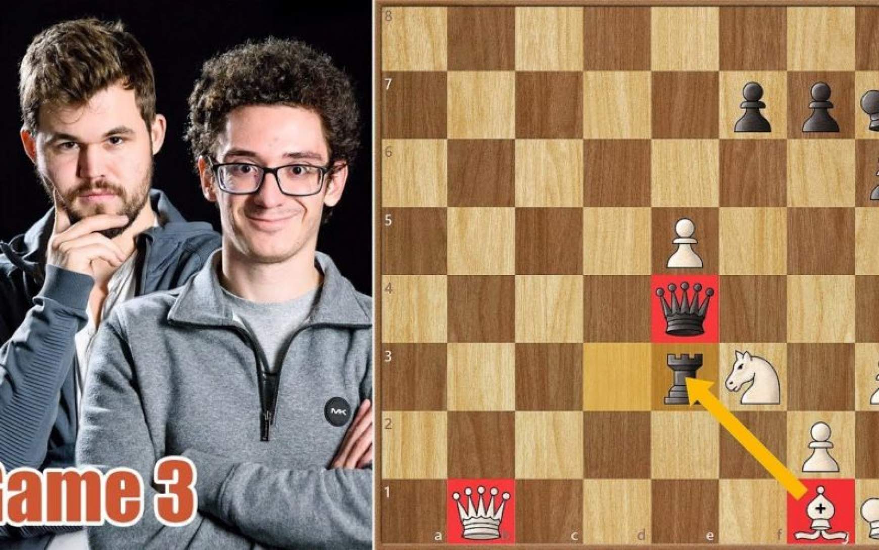 Carlsen-Caruana