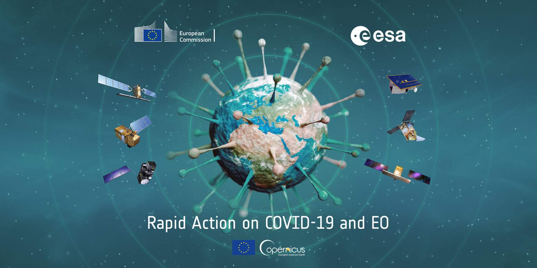 Earth Observing Dashboard
