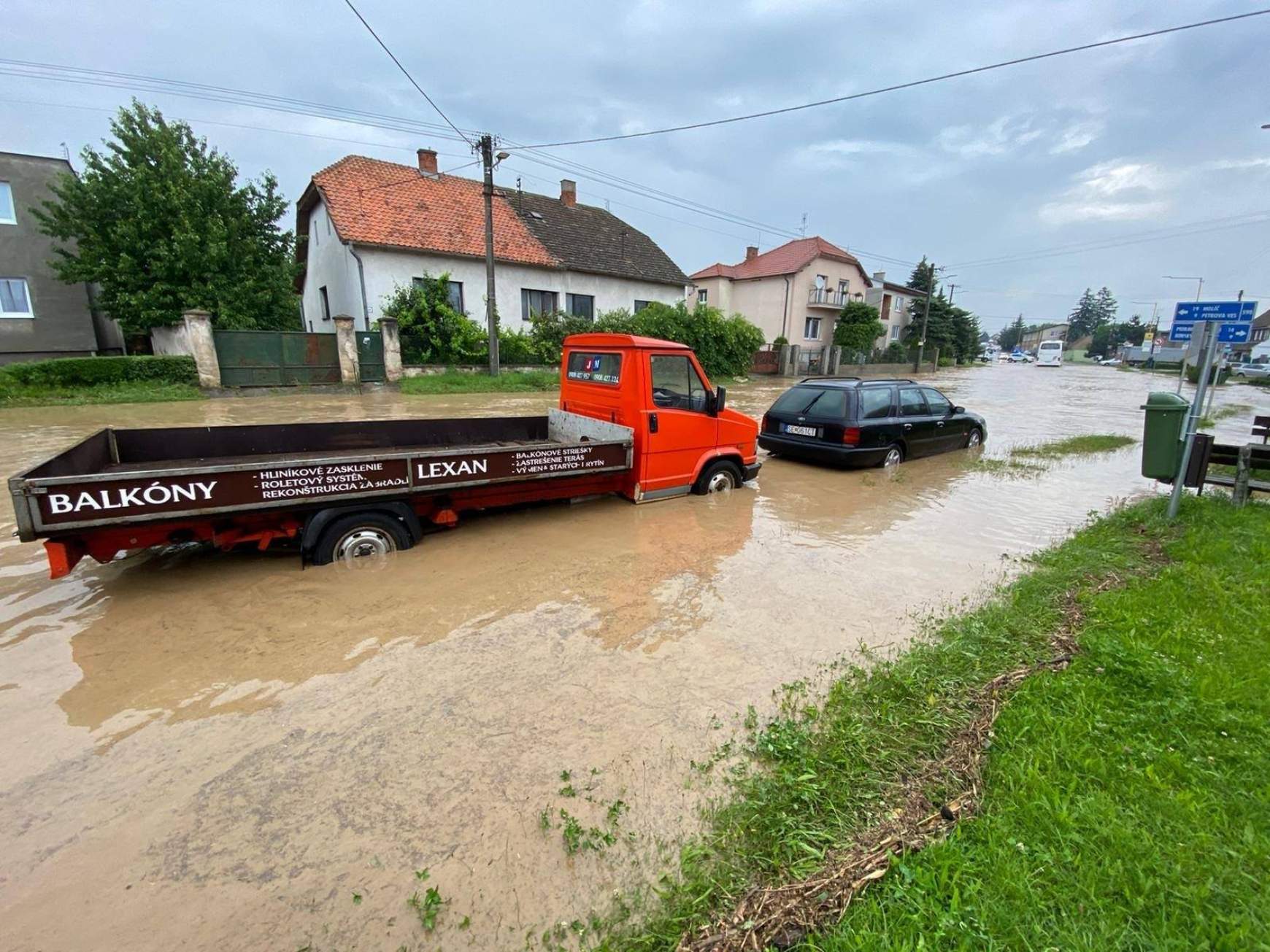 Erdőhát áradat