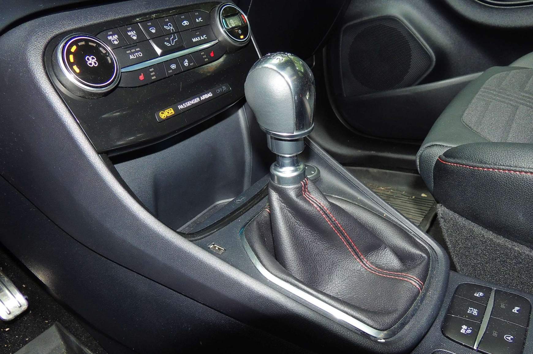 Ford Puma 