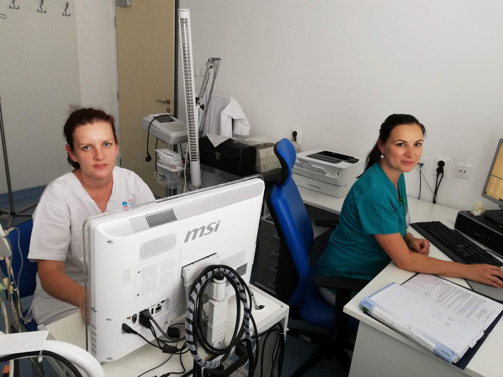 Orvoshiány a komáromi kórházban: várják a frissdiplomás szakembereket 