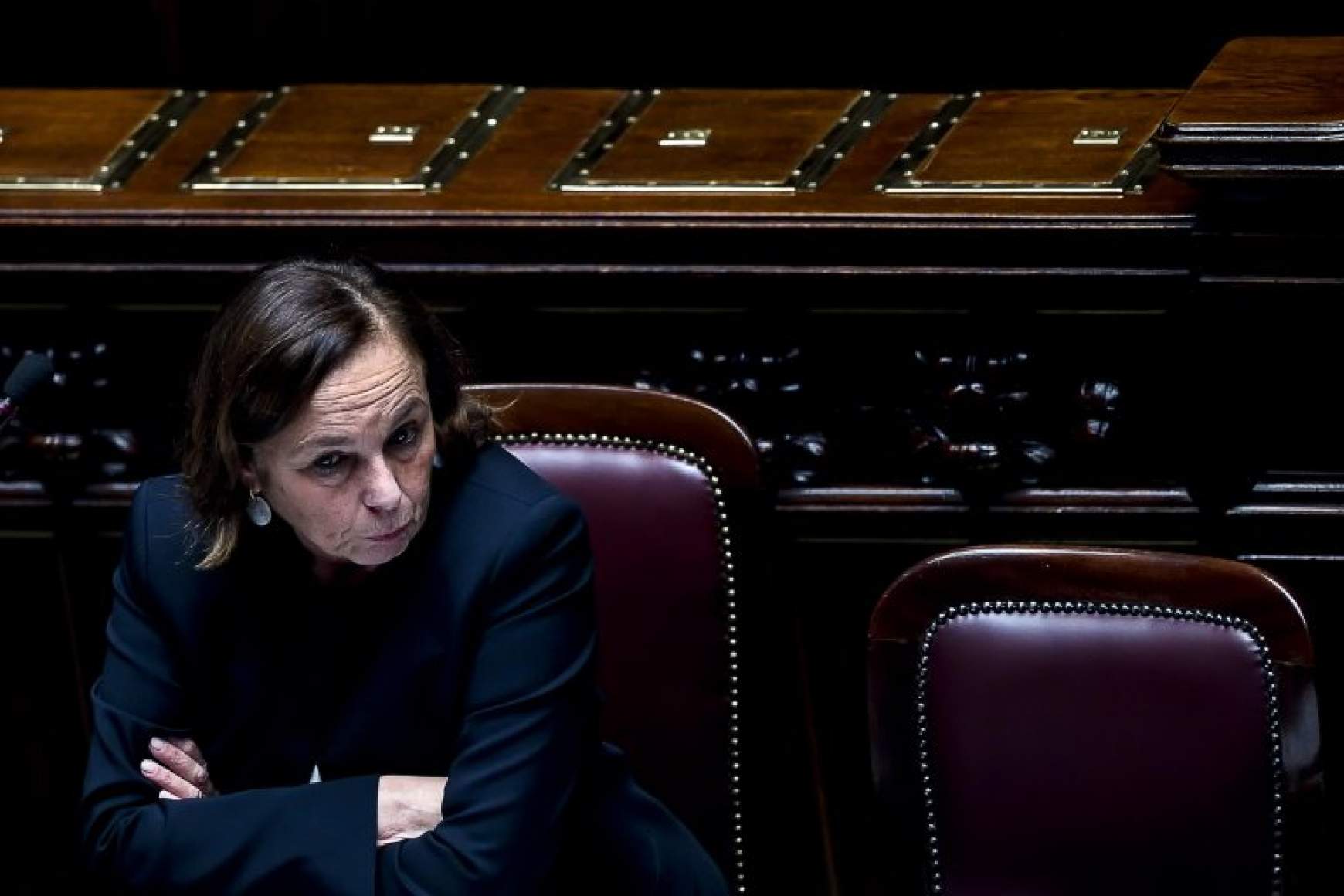 Luciana Lamorgese