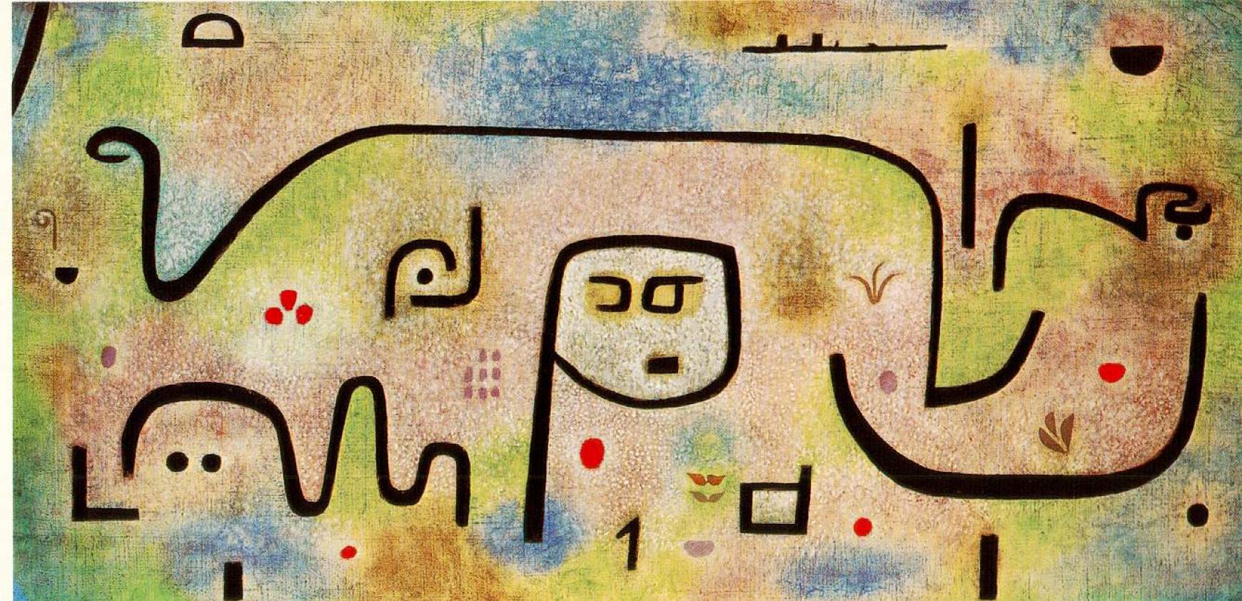Paul Klee alkotása