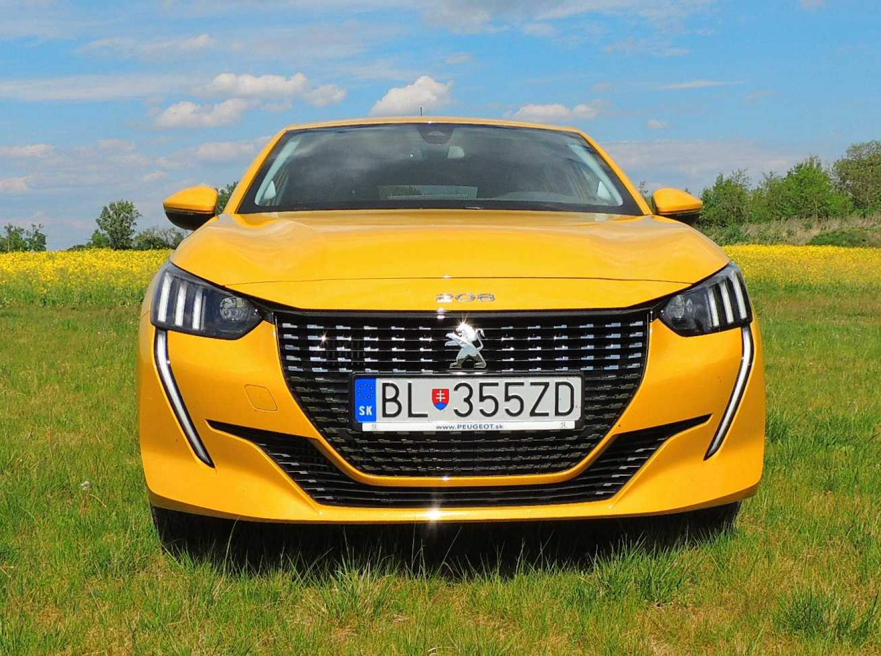 Peugeot 208 