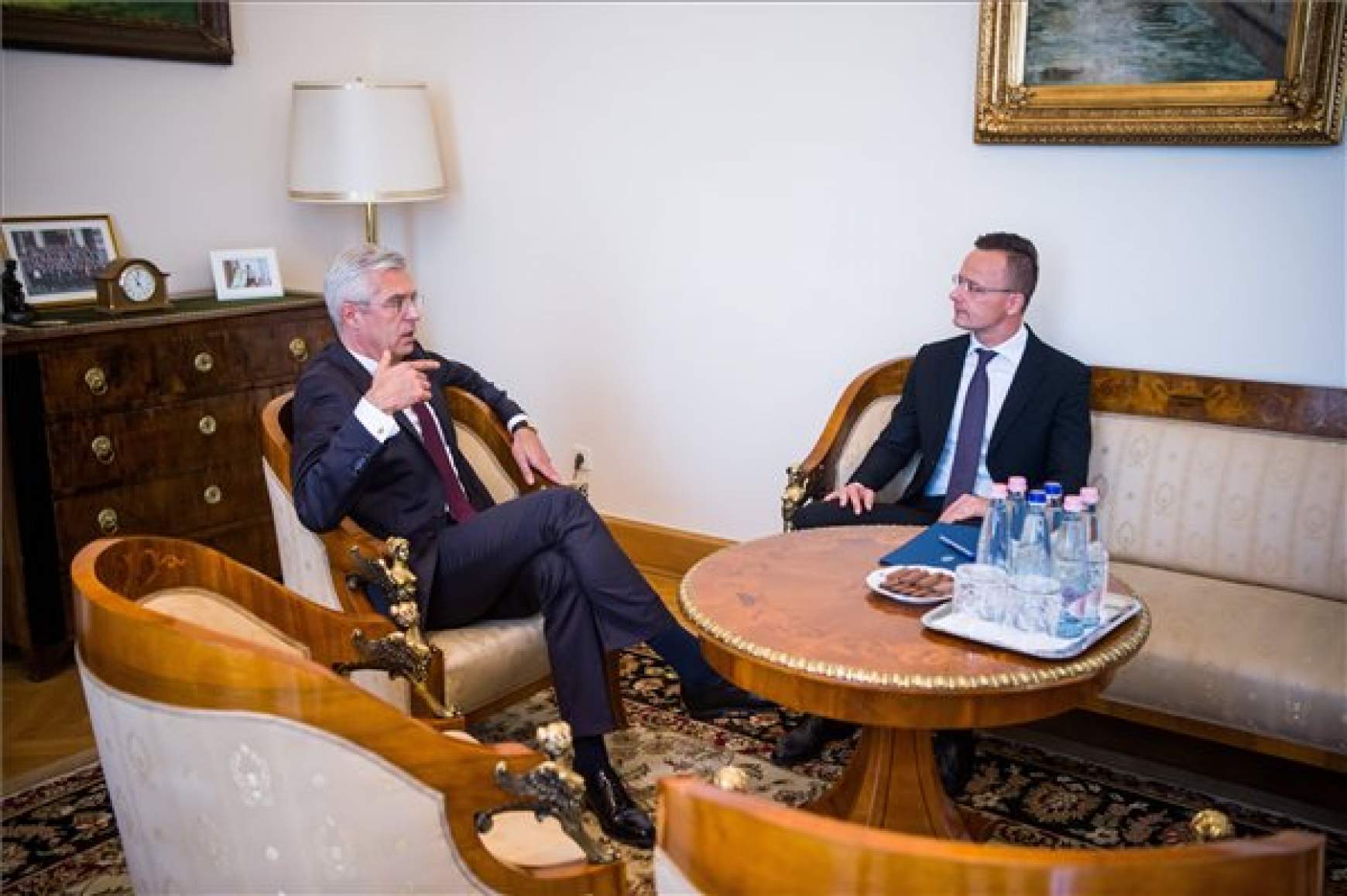 Szijjártó Korcok