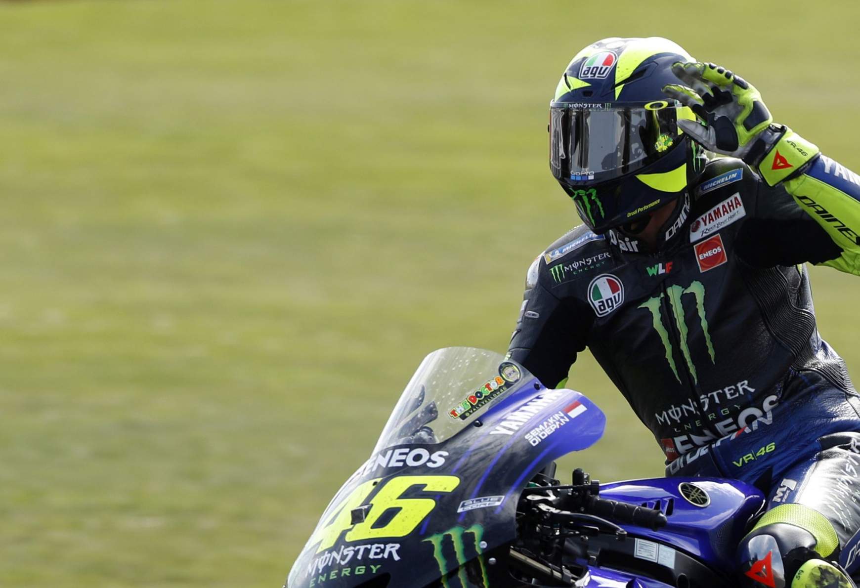 Valentino Rossi