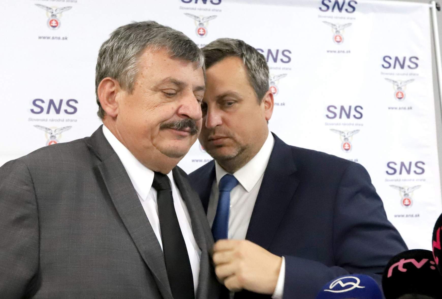 Anton Hrnko Andrej Danko
