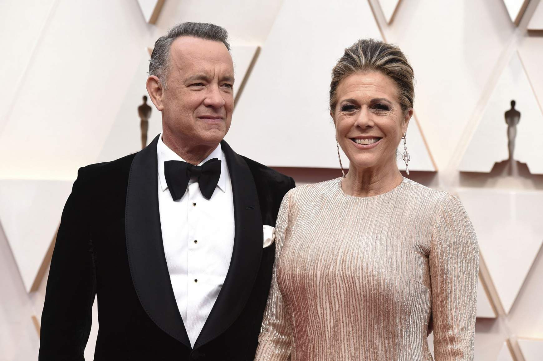 Tom Hanks Rita Wilson