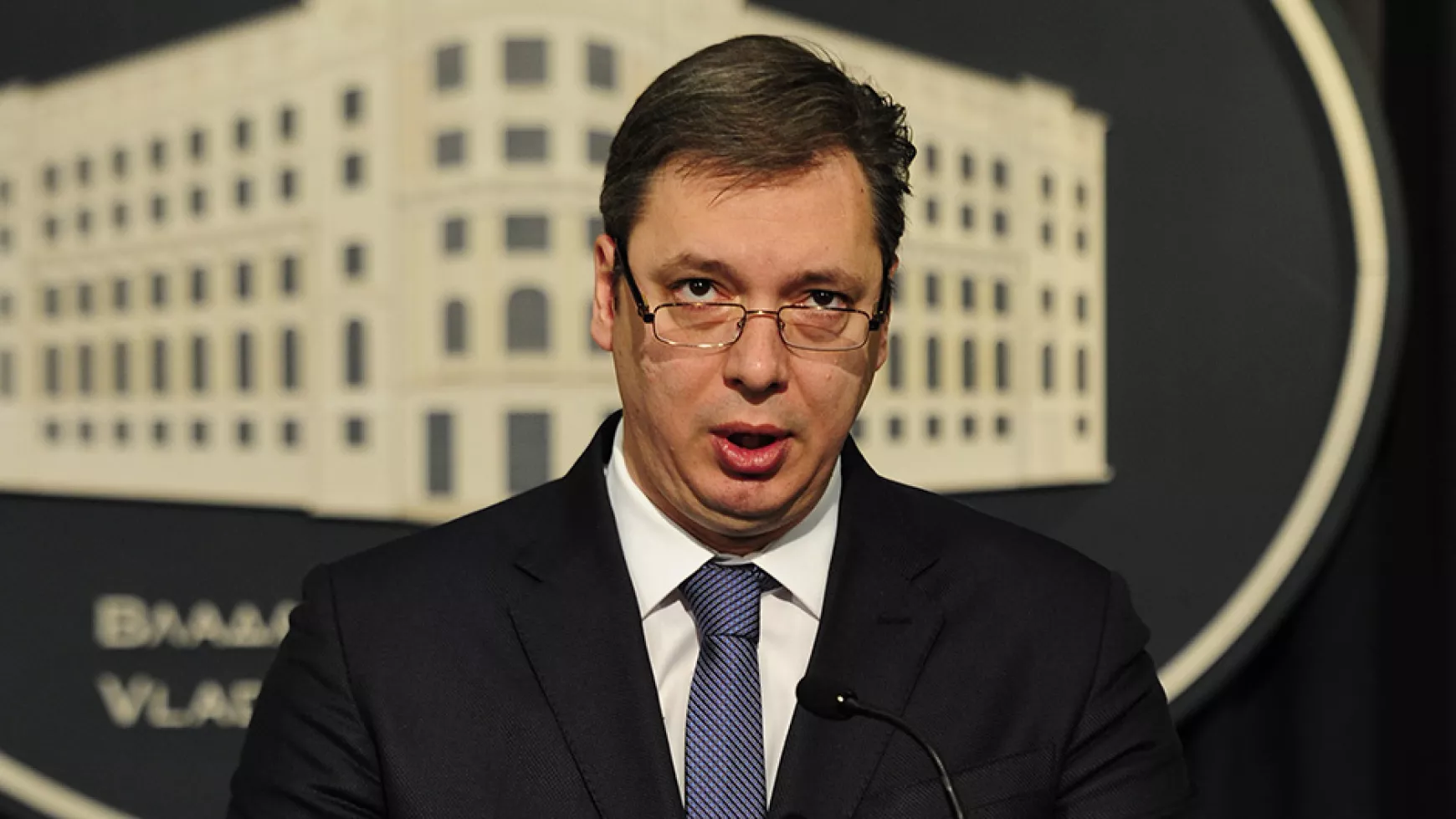 Aleksander Vucic