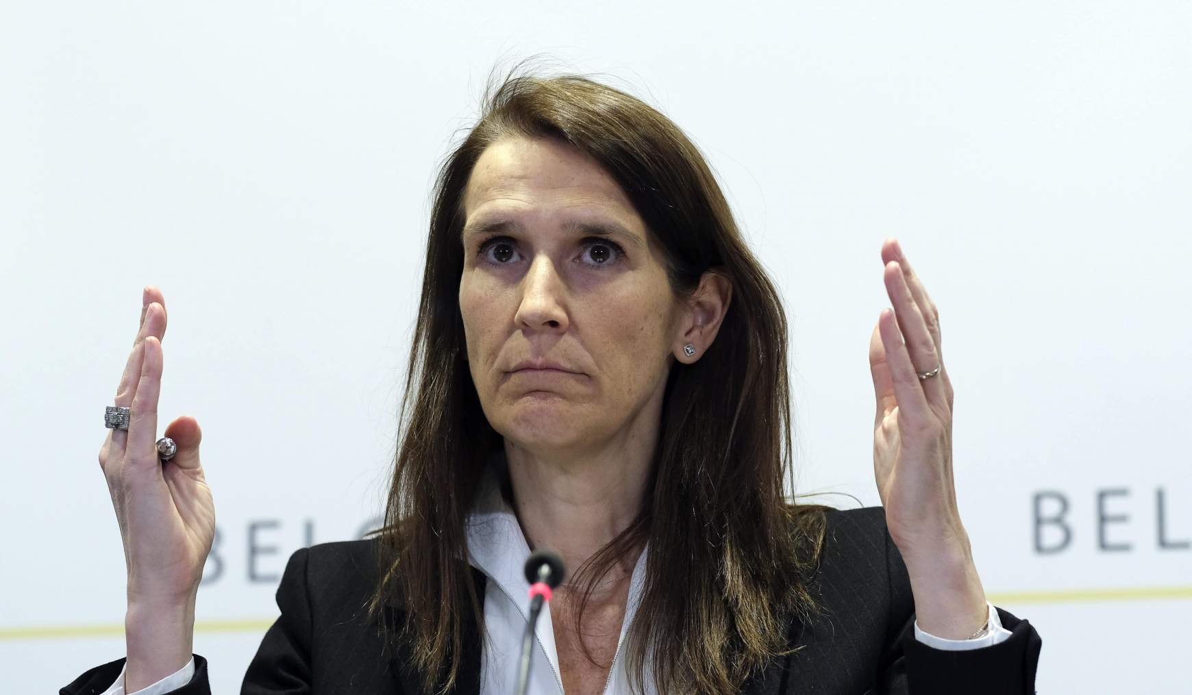 Sophie Wilmés