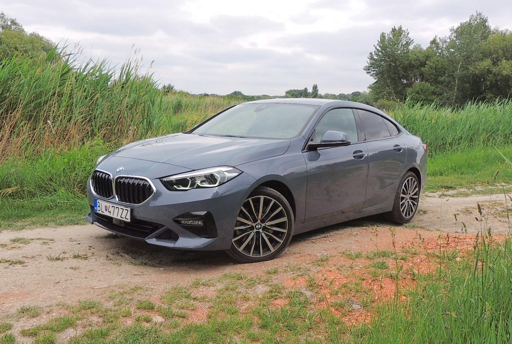 BMW 220d Gran Coupé