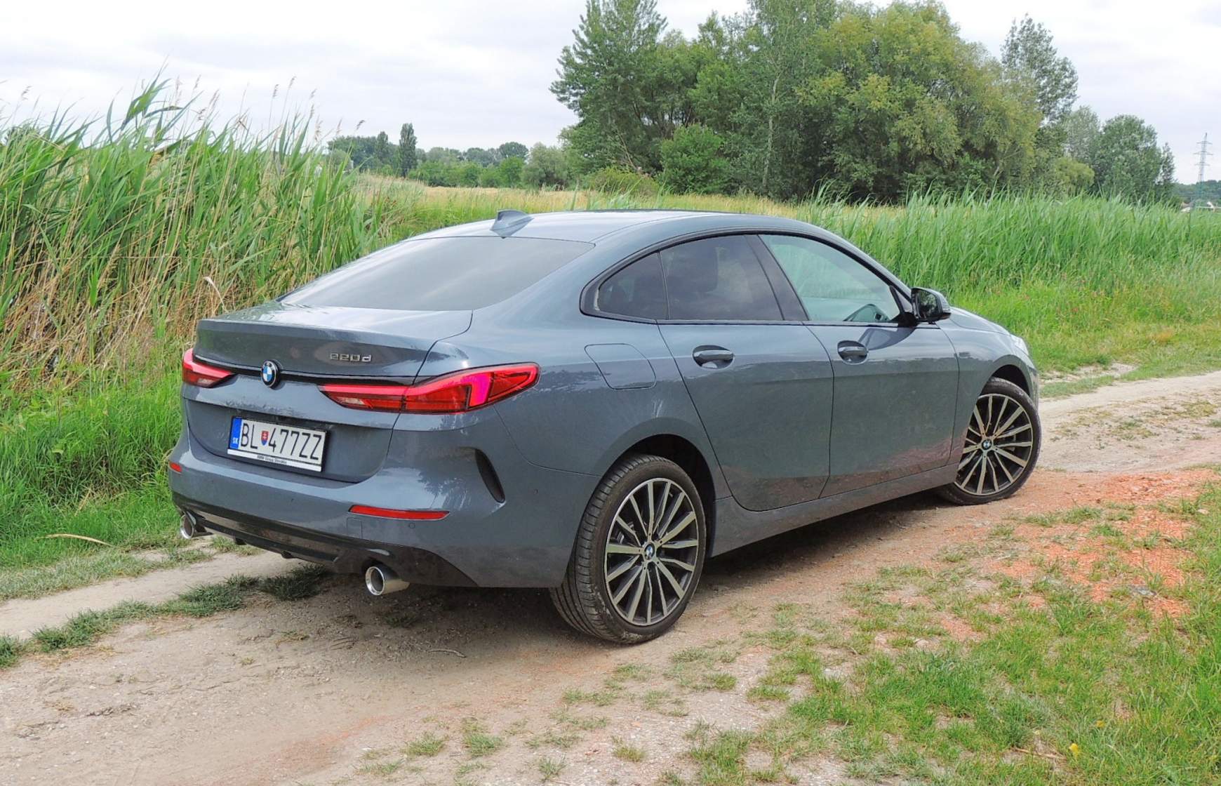 BMW 220d Gran Coupé