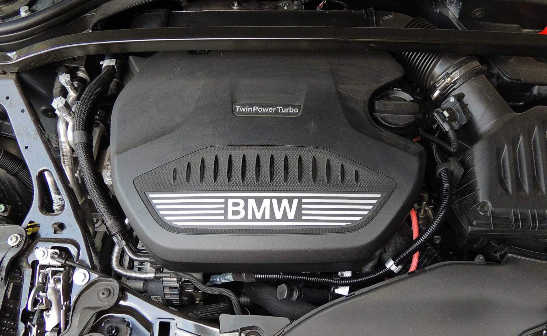 BMW 220d Gran Coupé