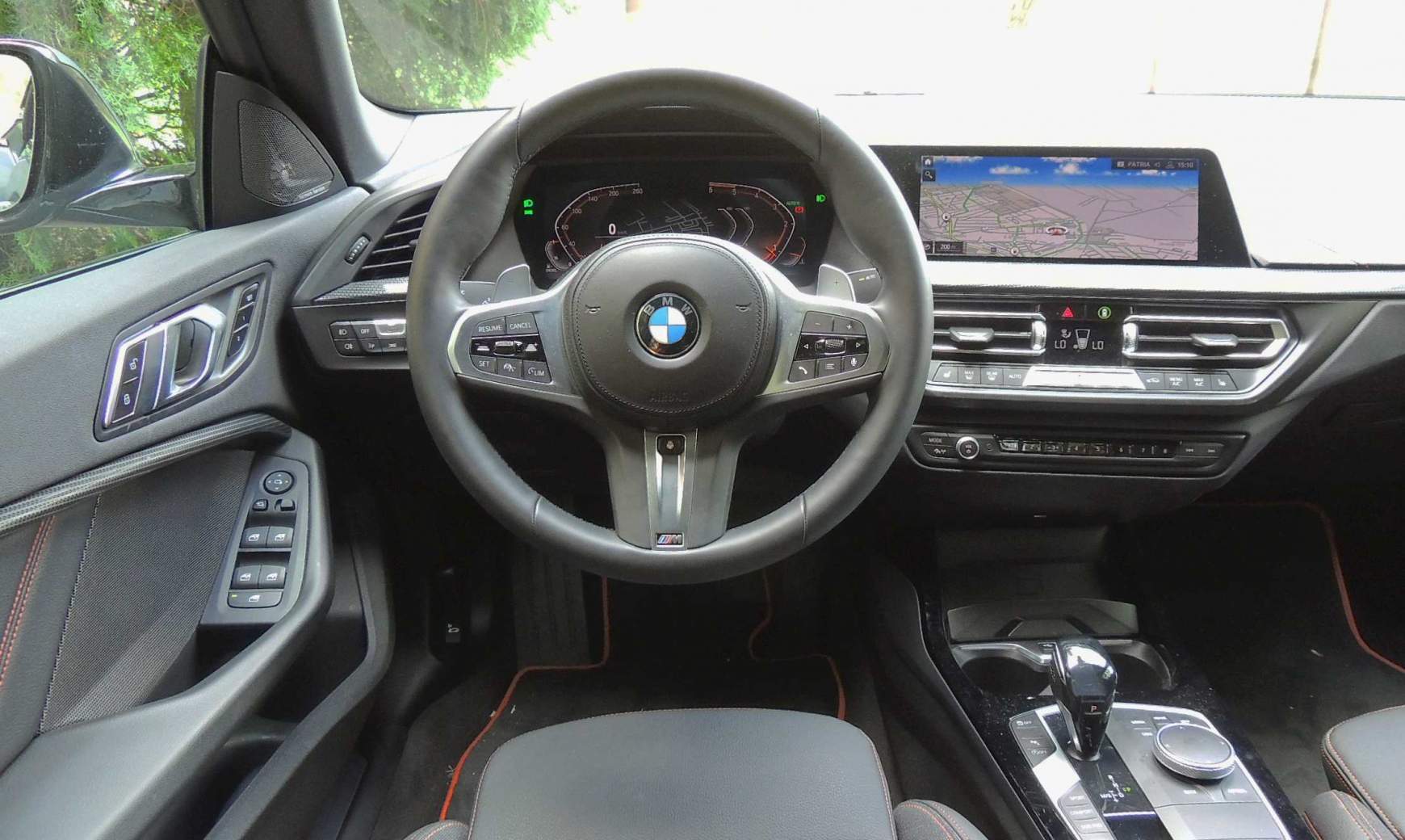 BMW 220d Gran Coupé
