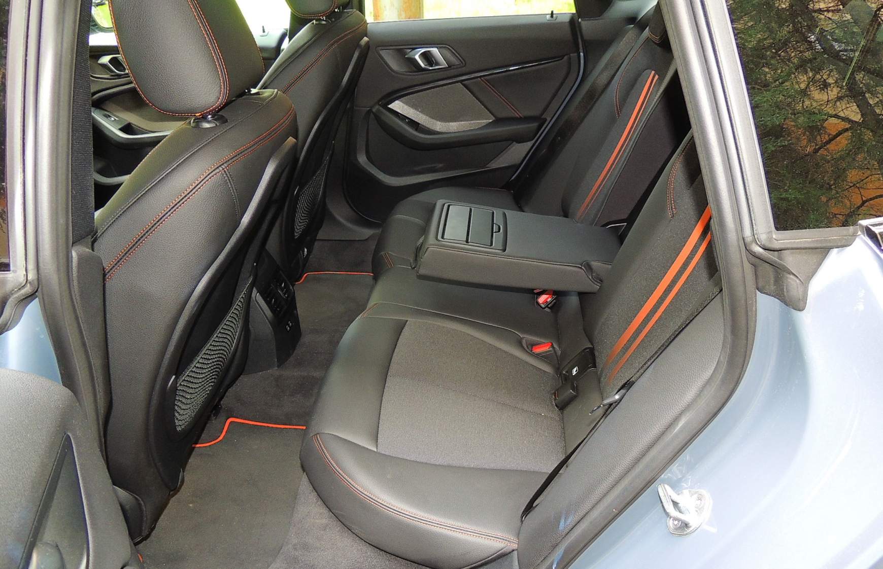 BMW 220d Gran Coupé