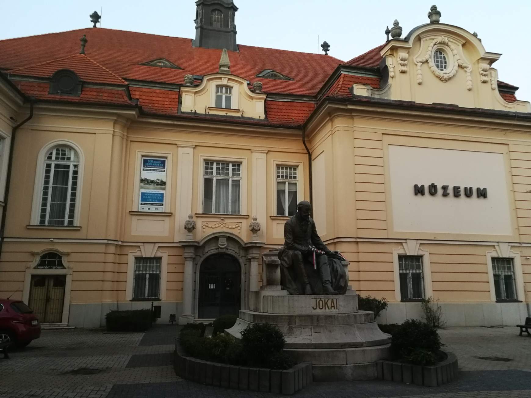 Duna Menti Múzeum