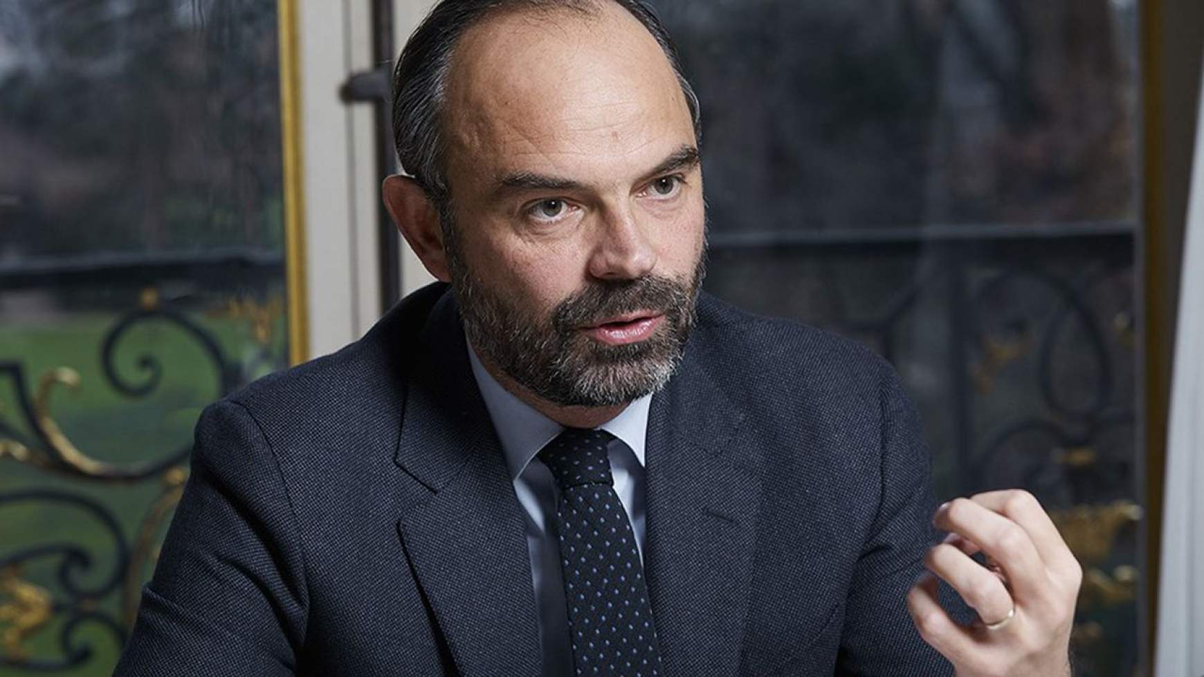 Edouard Philippe