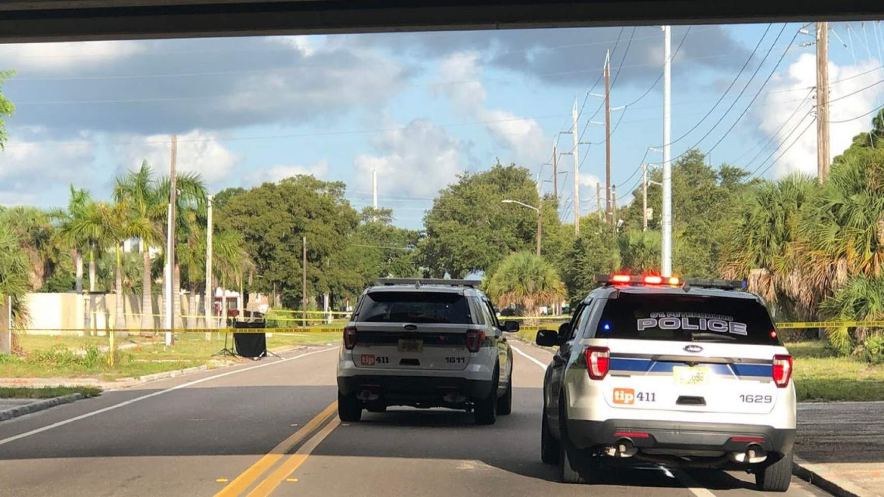 Helyszínelés Florida