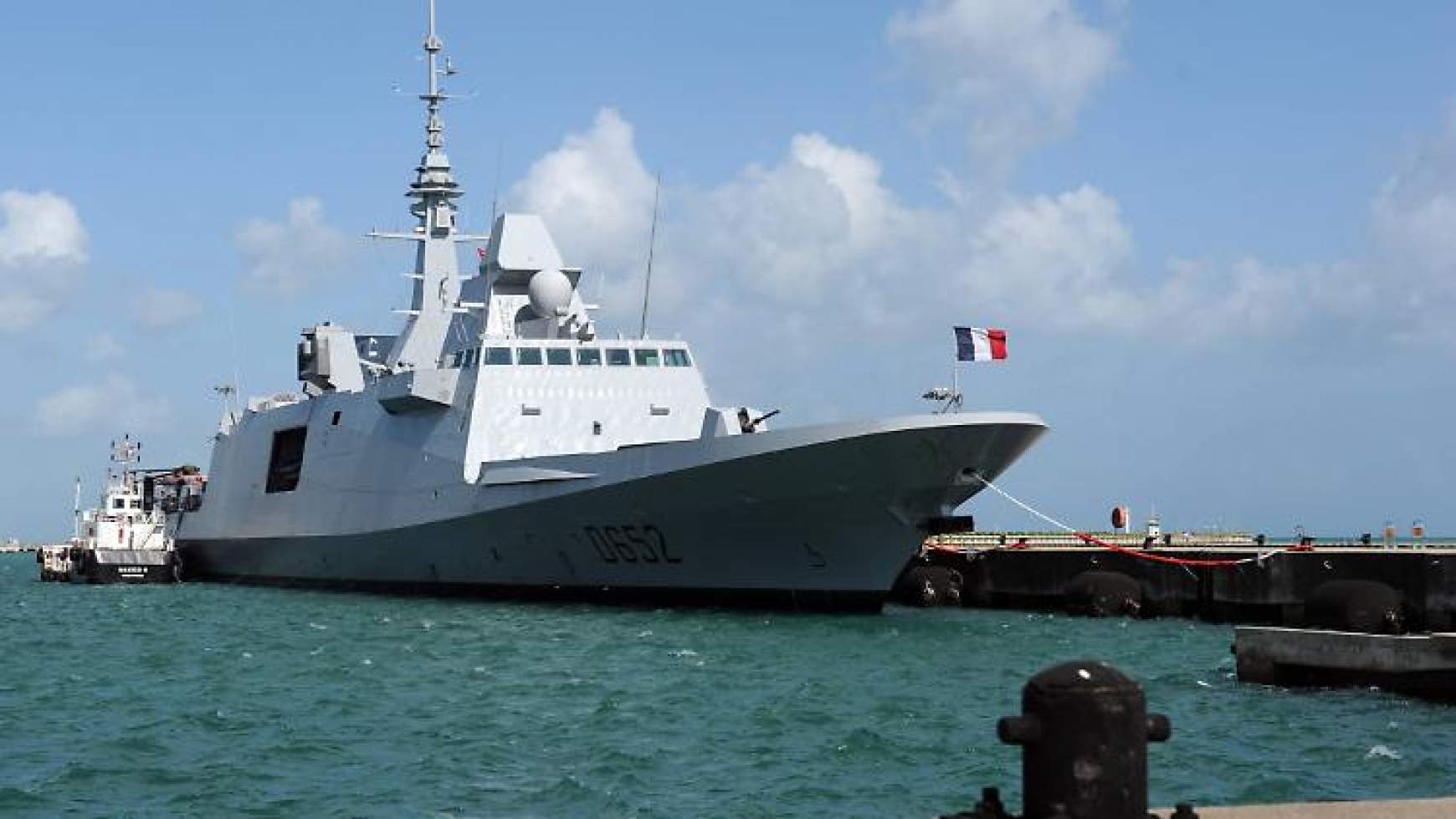 francia hadihajó