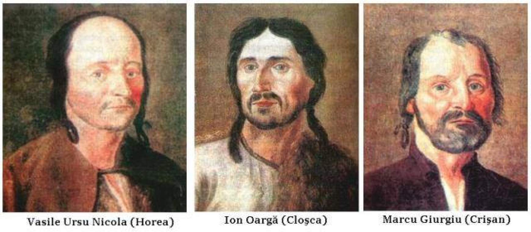 Horea-Closca-Crisan