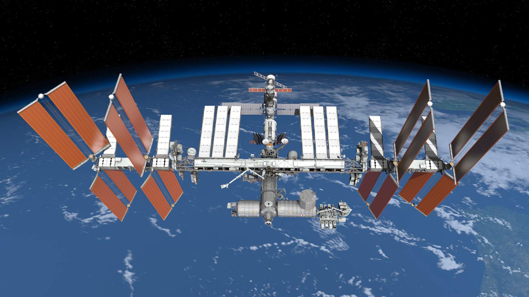 ISS