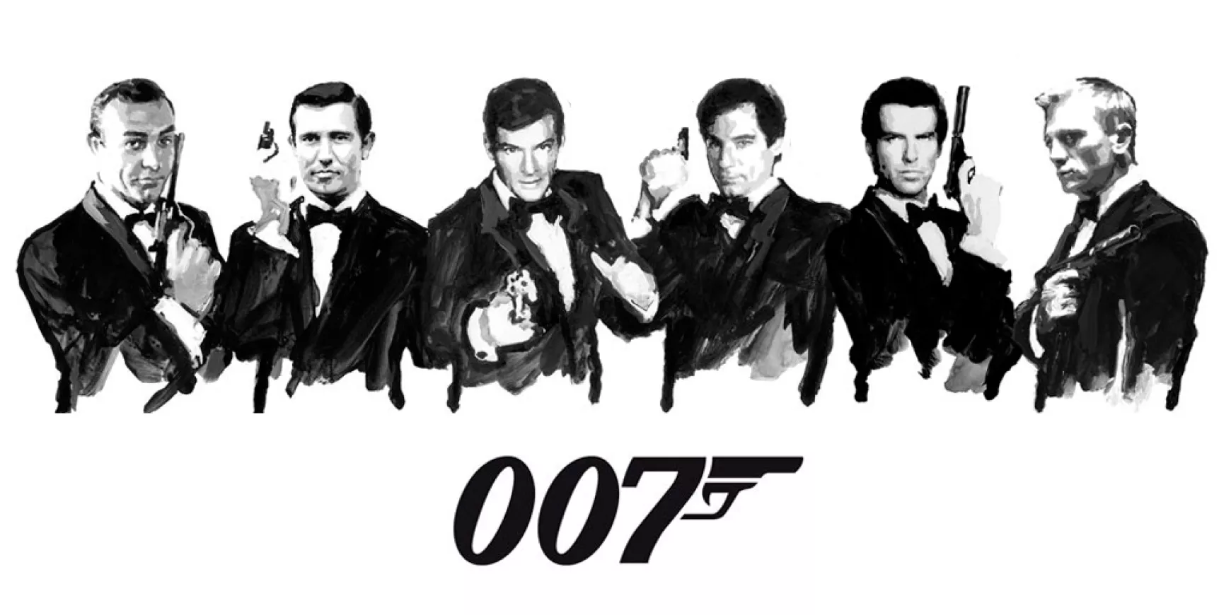 James Bond 007