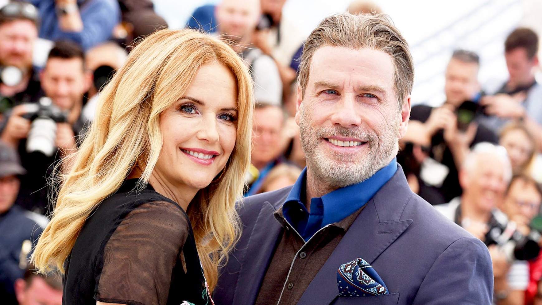 Kelly Preston Travolta