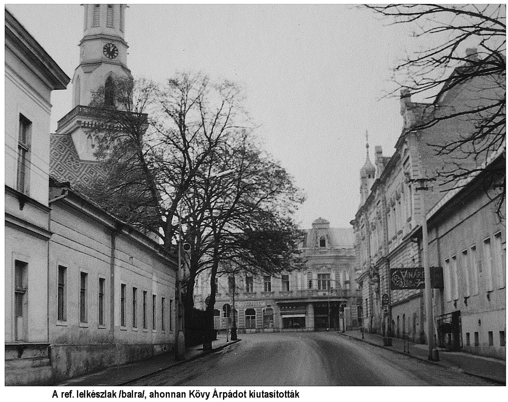 lelkészlak