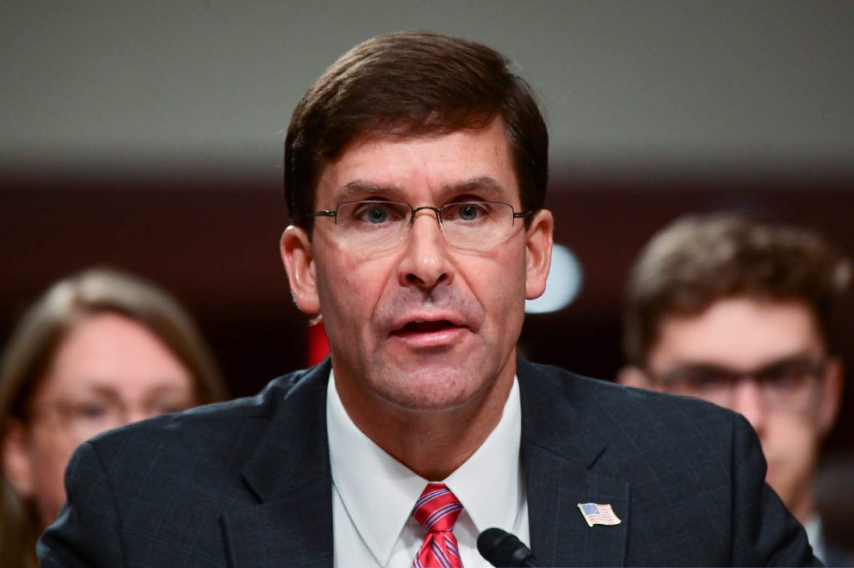 Mark Esper