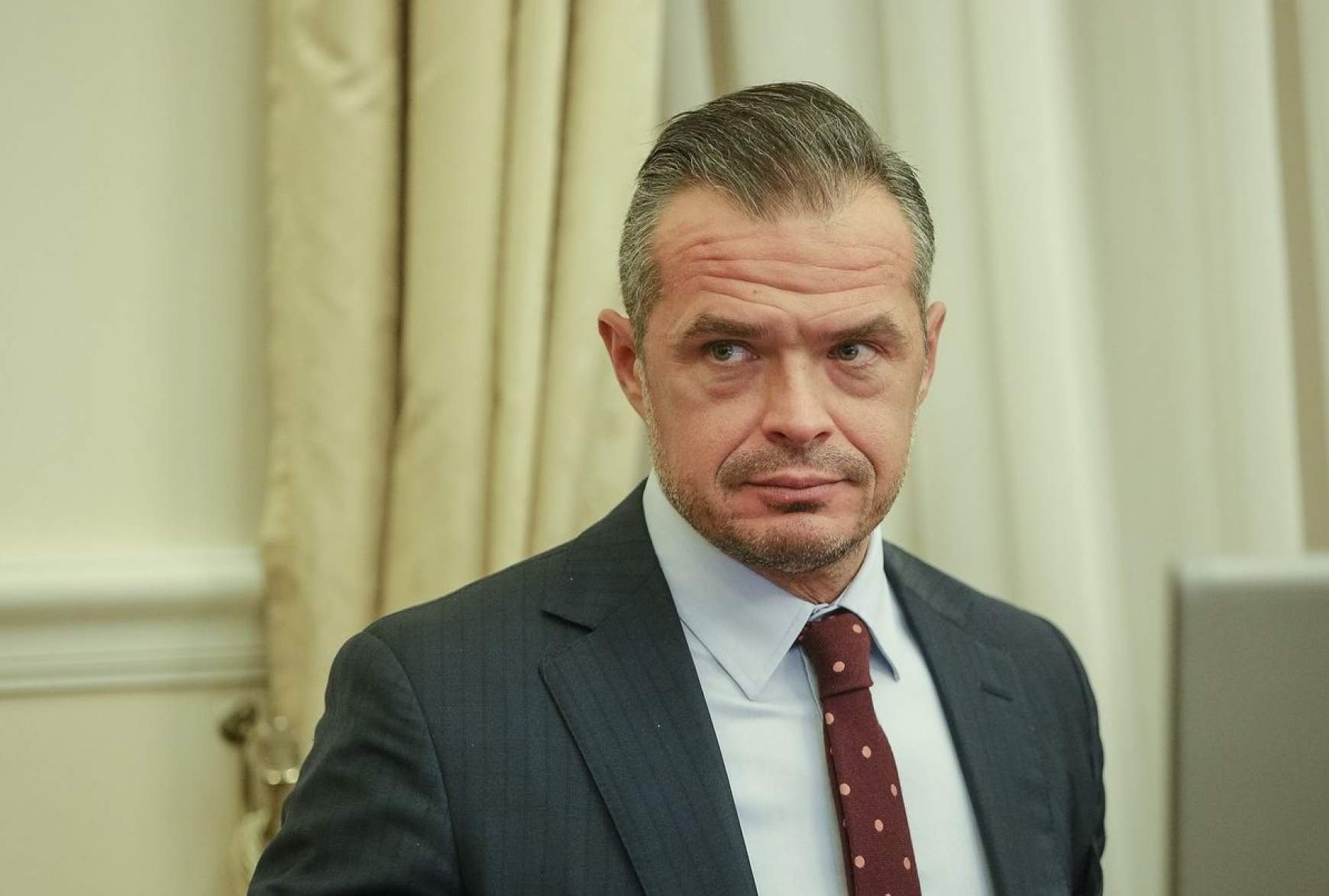 Slawomir Nowak exminiszter