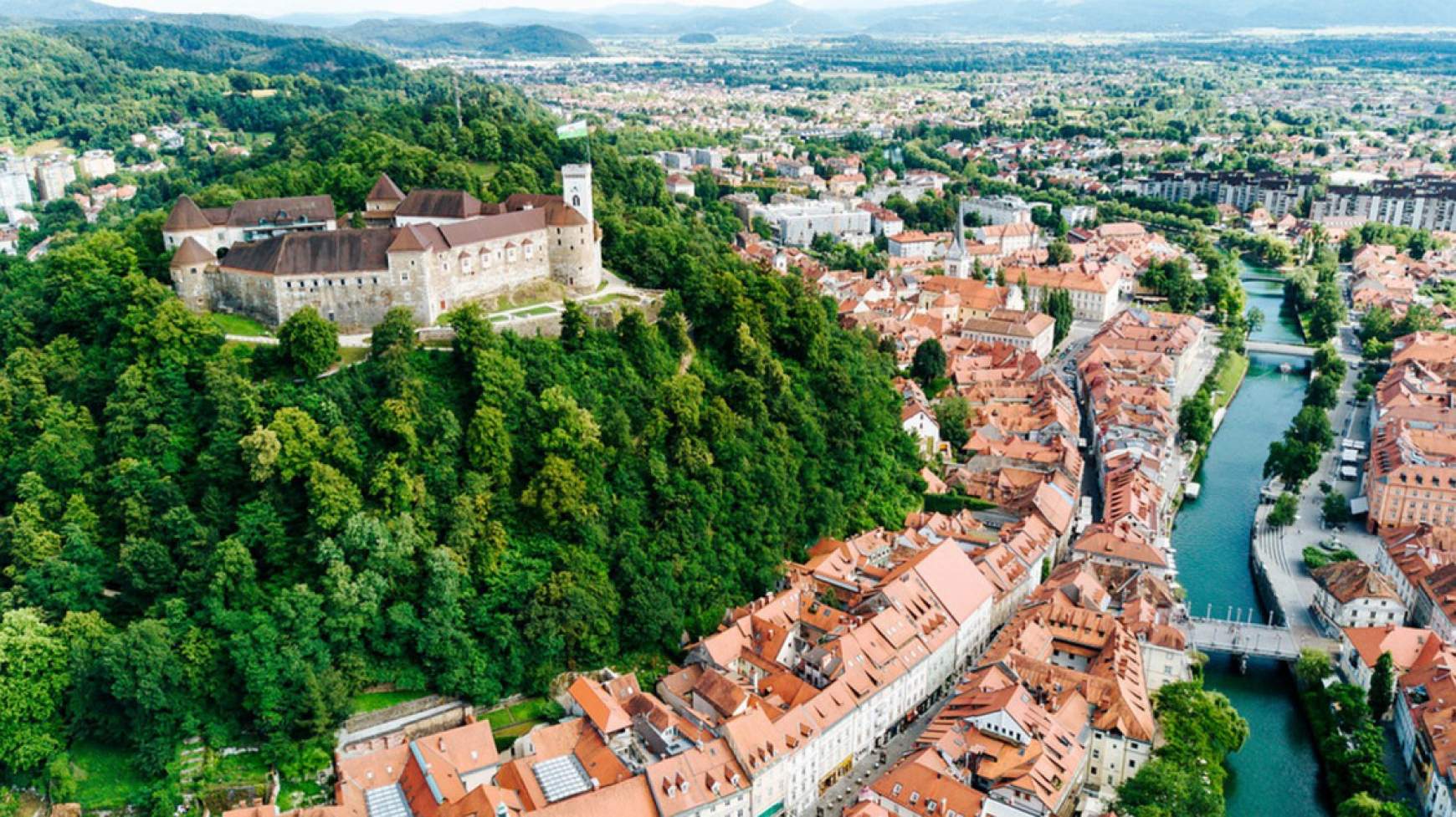 Szlovénia - Ljubljana