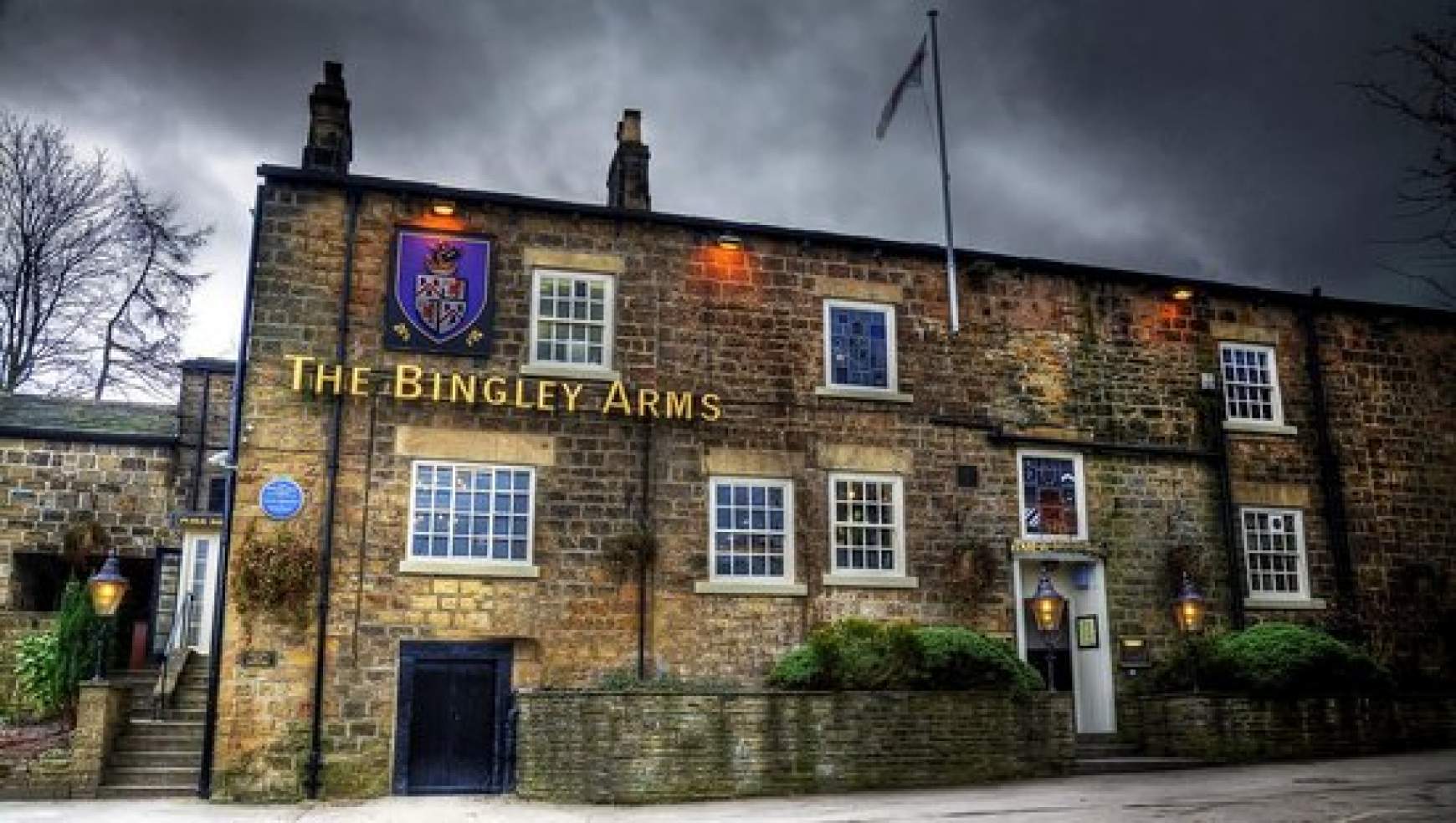The Bingley Arms 