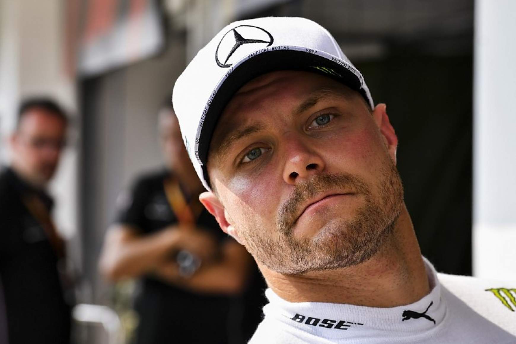 Valtteri Bottas - Mercedes