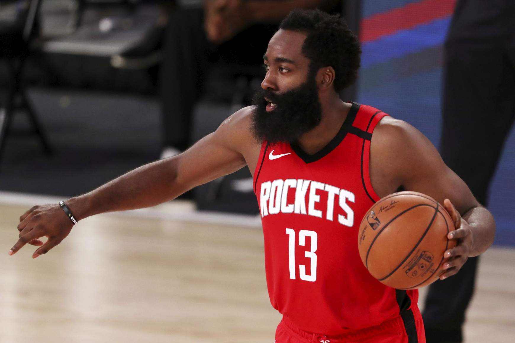 James Harden