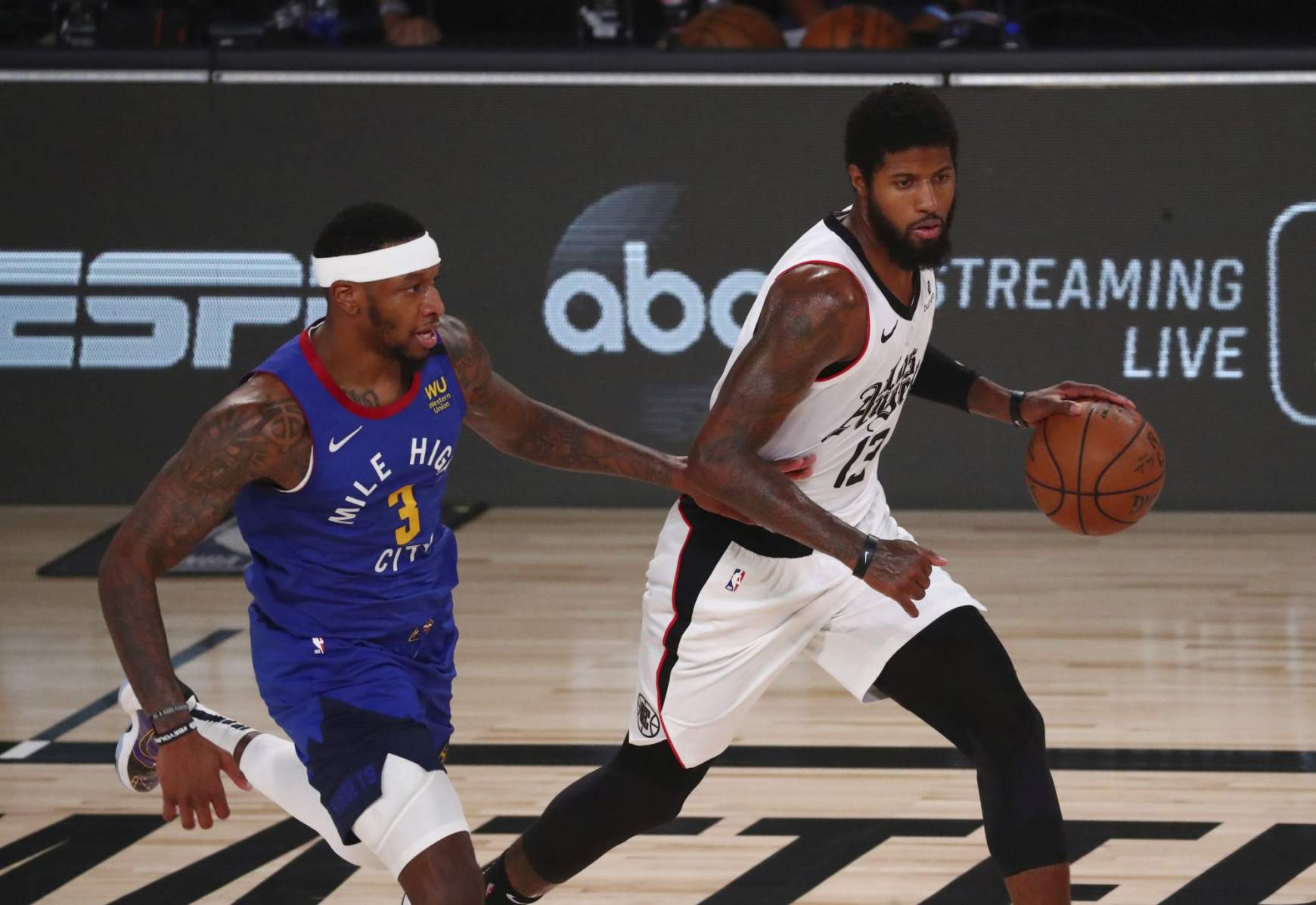Los Angeles Clippers