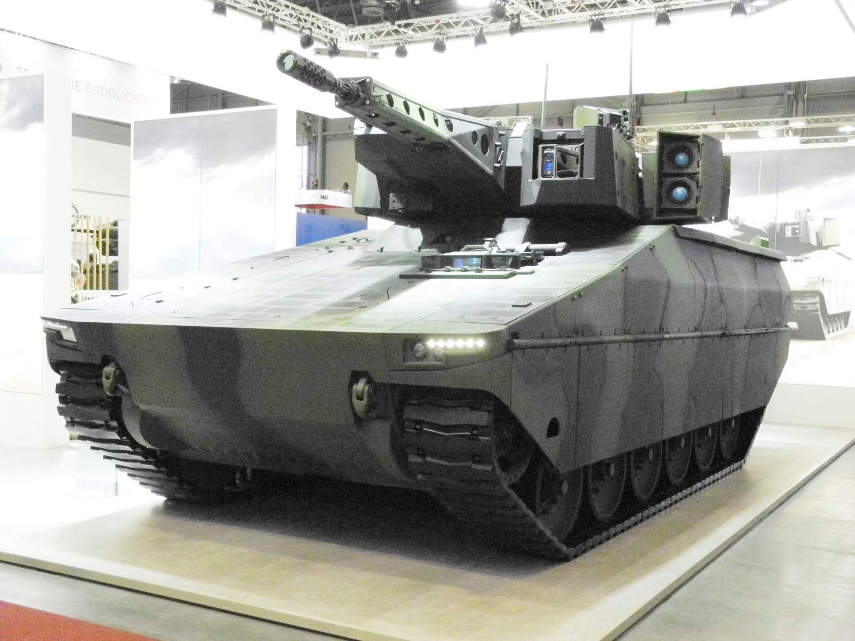 Lynx gyalogsági harcjármű