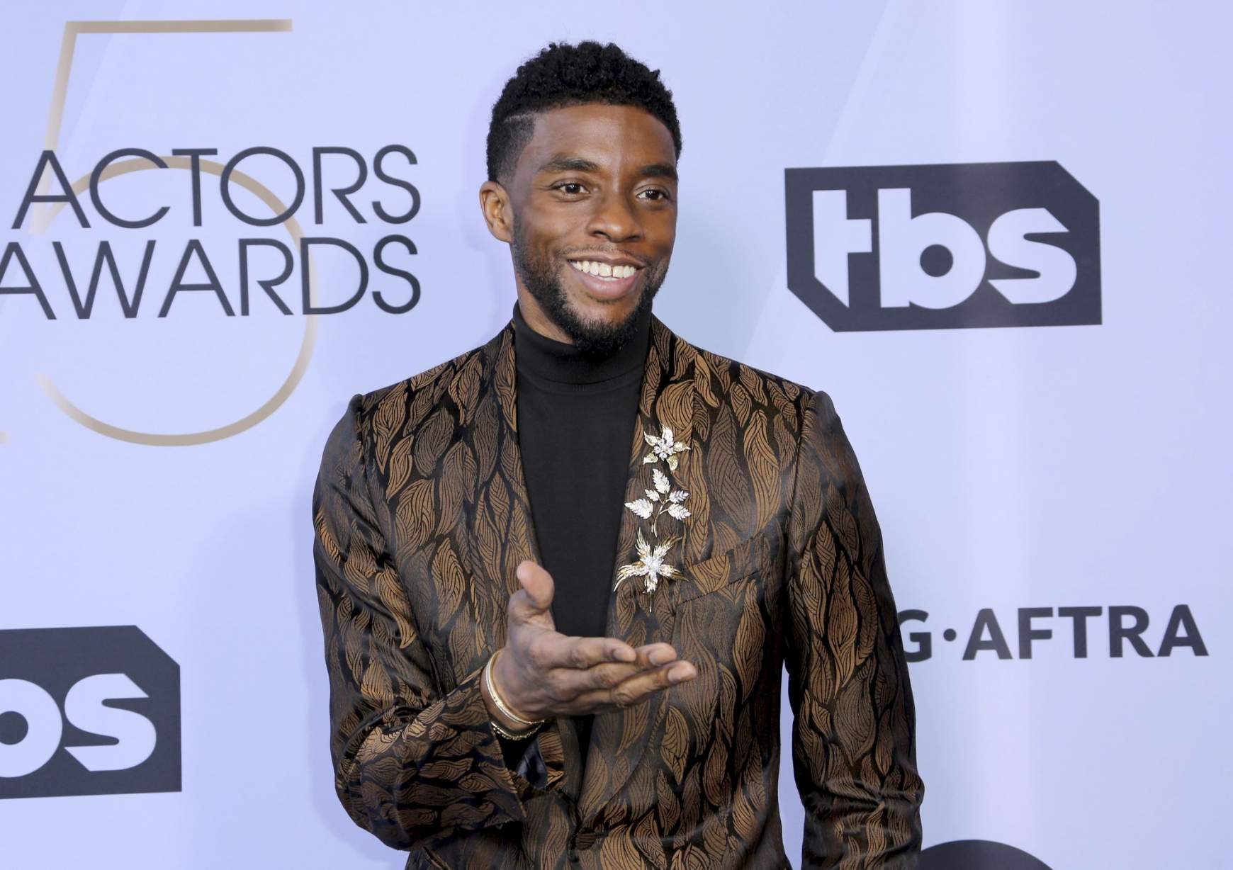 Chadwick Boseman